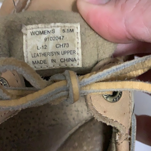 SPERRY Top Sider size 5.5 - Picture 5 of 5